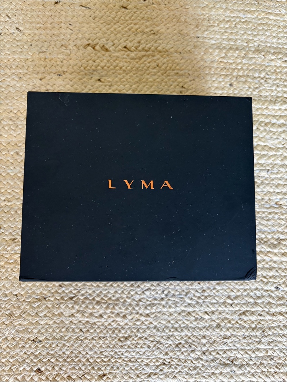 LYMA laser